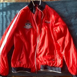 Ralph Lauren-Polo Sport Windbreaker